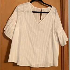 Ava & Viv blouse. Never worn.